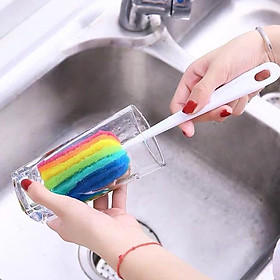 Mua Cây Cọ Ly Cốc Chai 7 Màu
