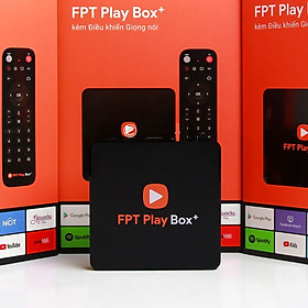 Mua FPT Play Box 2019 - S400 - Miễn phí 1 năm gói cơ bản và gia đình - Hàng chính hãng