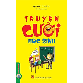 Ảnh bìa Truyện Cười Học Sinh