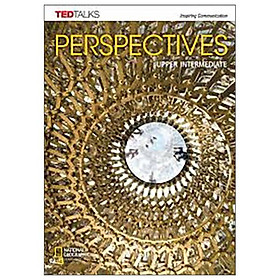 Sách ngoại văn: Perspectives Upper Intermediate With The Spark Platform - Cengage