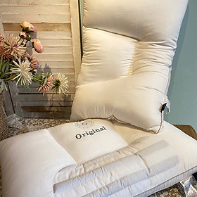 Mua Ruột Gối Đầu Nhập Khẩu Chống Đau Mỏi Vai Gáy size 50x70cm    2 chiếc   Cao Cấp