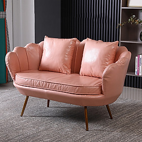 Sofa Băng Da Phong Cách Bắc Âu Sang Trọng DP-SB31