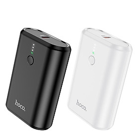 Mua Pin sạc dự phòng Hoco Q3 Mayflower 10000mAh lõi Li-polymer  hỗ trợ QC3.0 và PD20W Type-C (Hàng chính hãng)