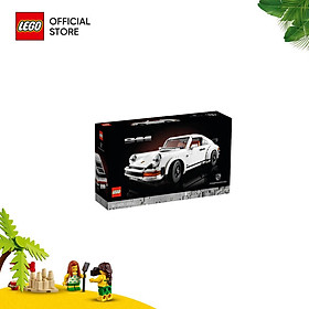 LEGO Icons 10295 Siêu Xe Porsche 911 (1458 chi tiết)