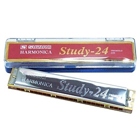 Mua Harmonica Study 24 Suzuki 11A6