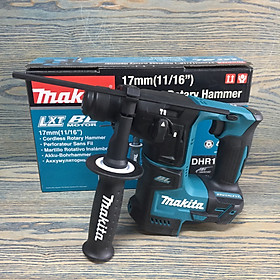 Thân máy khoan động lực dùng pin 18V không chổi than Makita (Không kèm pin và sạc)