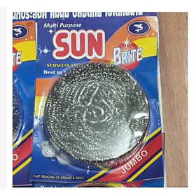 Cước sắt - Chùi xoong rửa chén bát SUN Thái Lan cao cấp