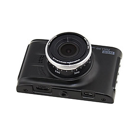 3" FHD 1080P Car DVR CCTV Dash Camera G-Sensor Vehicle Video Cam Recorder