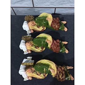Mua 2.Tượng công giáo thánh Giuse nằm