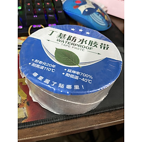 Mua Combo 2 Cuộn Băng Keo Chống Thấm Chống Dột Siêu Dính  khổ 5cm x 5m 