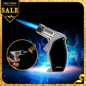 Vỏ Hột Quẹt Bật Lửa Khò 1 Tia Jobon ZB 983 Để Bàn Lửa Khò Mạnh Mẽ - Dùng Gas Cao Cấp