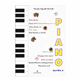 Piano (Quyển 6)