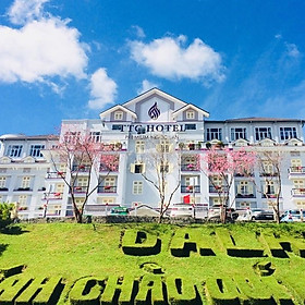 TTC Hotel Premium Ngoc Lan 4* Đà Lạt - Đối Diện Chợ Đà Lạt, Đã Gồm Buffet Sáng