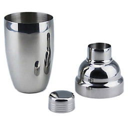 Mua Bình Lắc Cocktail Shaker 550ml Inox Dày Pha Chế Trà Sữa  Cocktail  Cafe