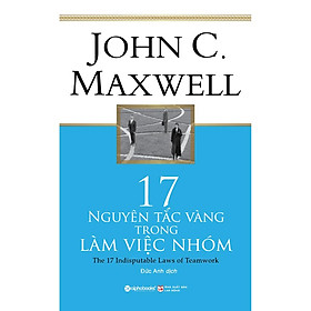 17 Nguyên Tắc Vàng Trong Làm Việc Nhóm - Bản Quyền