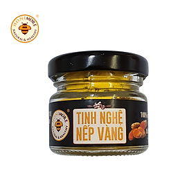 Tinh nghệ nếp vàng 10g - có nhiều curcumin giúp cải thiện tiêu hoá, dạ dày