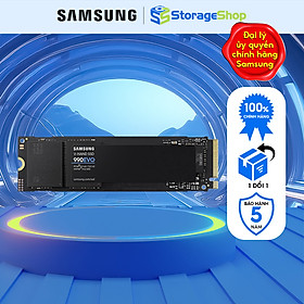 Mua Ổ cứng gắn trong SSD Samsung 990 EVO M.2 2280 PCIe Thế hệ 4.0 x4 V-NAND  đọc 5.000 MB/s  ghi 4.200 MB/s Hàng chính hãng