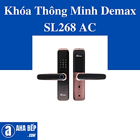 Mua Khóa Thông Minh Demax SL268 AC. Hàng Chính Hãng