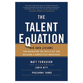 Talent Equation: Big Data Lessons Fo