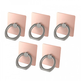 Mua Giá đỡ điện thoại Iring táo nhẵn iring dán điện thoại (màu ngẫu nhiên