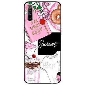 Ốp lưng dành cho Realme C3 mẫu Ngọt Ngào