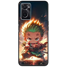 Ốp lưng cho Oppo A74 - A95 4G - A60 4G - A36 - A76 - A96 4G - Cậu Bé Dũng Sĩ - Hàng Chính Hãng