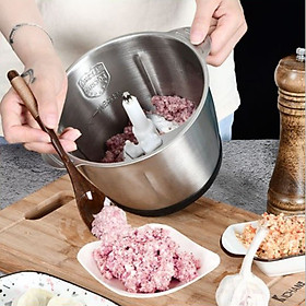 Mua Lưỡi dao kép của máy xay thịt dung tích 2 lít (chiều cao 11 5cm)