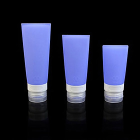 Chai Đựng Sữa Tắm Không Sợ Gỉ Nước Khi Đi Du Lịch
