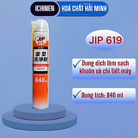 Mua JIP619 Dung dịch làm sạch khuôn và chi tiết máy cho nhà máy  xưởng sản xuất- Hàng chính hãng ICHINEN Nhật Bản
