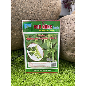 Mua Hạt đậu cove trắng leo F1 Phú Nông dễ trồng năng suất cao