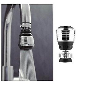 Mua Đầu vòi rửa chén tạo tia nước xòe - vòi bếp 2 chế độ