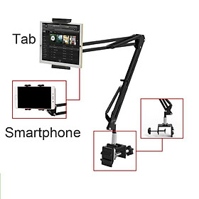 Mua Thiết bị hỗ trợ dạy và học onlne  Kẹp đỡ điện thoại. máy tính bảng