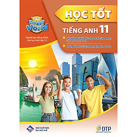 Học tốt Tiếng Anh 11 i-Learn Smart World