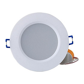 Combo 6 Đèn led  âm trần 7W Rạng Đông, model LED downlight D AT06L 90/7W