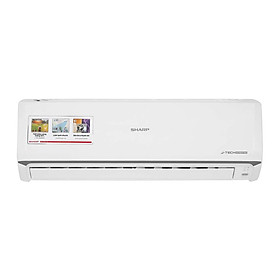 Mua Máy lạnh Sharp Inverter 1 HP AH-X10ZEW - Hàng chính hãng - Giao HCM và 1 số tỉnh thành