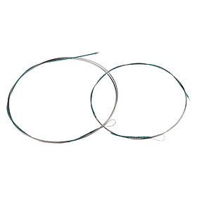 2pcs Chinese Urheen Strings for Erhu Parts Accessories