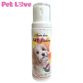 Nước hoa Fay cho thú cưng (hương Pleasures, 90ml)