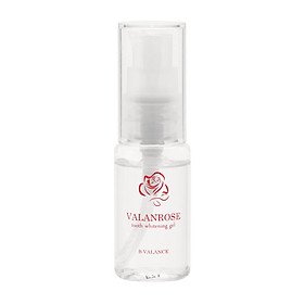 Gel Làm Trắng Răng Nhật Bản VALANROSE Tooth Whitening Gel, Làm Sạch Vết Ố, Trắng Sáng Răng, Tạo Lớp Phủ Bảo Vệ Răng Chắc Khỏe, Hương Hoa Hồng Ngăn Mùi Hôi Miệng