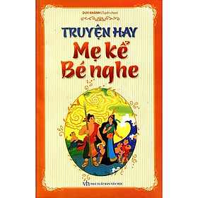 Truyện Hay Mẹ Kể Bé Nghe