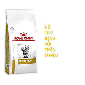 ROYAL CANIN URINARY S/O - THỨC ĂN CHO MÈO BỊ SỎI THẬN