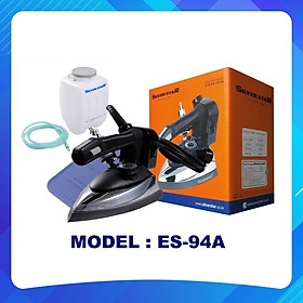 Mua Bàn là hơi nước công nghiệp sử dụng bình nước Treo Silver Star ES-94A (tặng kèm tất là) Loại 3