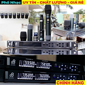 Mua Micro dB Acoustic dB 550 Pro  Micro không dây cao cấp  db550 pro - Hàng chính hãng