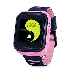 Đồng hồ thông minh định vị trẻ em GPS WONLEX KT11, Nghe gọi 2 chiều, video call, Màn hình IPS cảm ứng đa điểm, kháng nước IP67 cao cấp - Hàng chính hãng