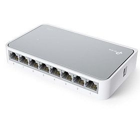 Mua TP-Link TL-SF1008D - Bộ Chia Tín Hiệu Để Bàn 8 cổng 10/100Mbps - Hàng Chính Hãng