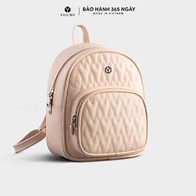 Balo Yuumy ( Thời trang nữ phong cách trẻ trung - Balo da Seasand YBA82 )