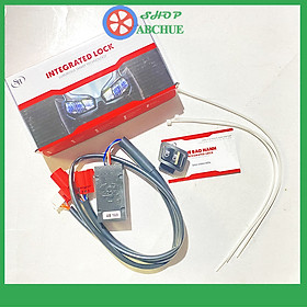 Mua Bộ Mạch Công Tắc Tắt Đèn Xe AB 160 Kèm Công Tắc Passing