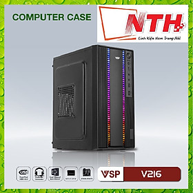 Mua Case VSP V216 (Mặt trước có sẵn LED)-hàng chính hãng