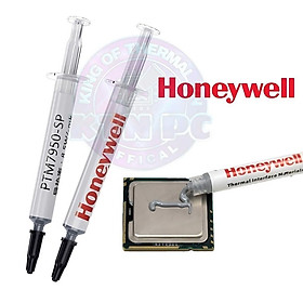 Mua Kem Tản Nhiệt Công Nghiệp HoneyWell PTM7950SP 2.5grams