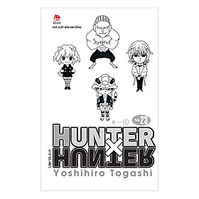 Nơi bán Hunter X Hunter (Tập 23) - Giá Từ -1đ
