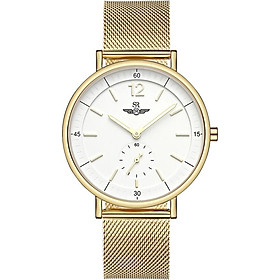 Đồng Hồ Nam Dây Thép SRWATCH SG2087.1402 (39mm)